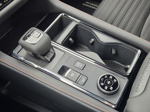 New 2026 Nissan Pathfinder Rock Creek AWD/4WD image 19