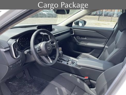 Certified 2025 MAZDA CX-50 2.5 Hybrid w/ Cargo Package AWD/4WD image 14