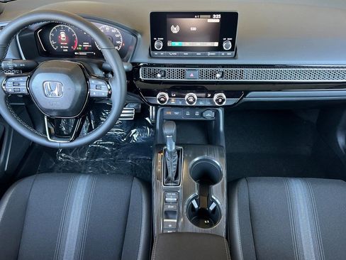 New 2026 Honda Civic Sport image 23