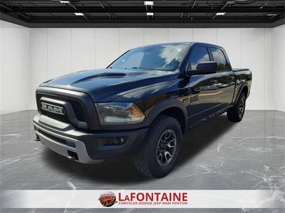 Used 2015 RAM 1500 Rebel