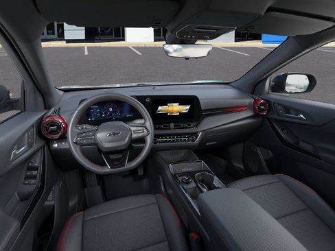 New 2026 Chevrolet Equinox RS w/ Convenience Package III FWD image 15