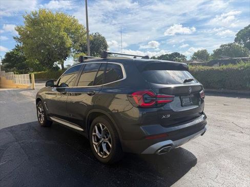 Used 2022 BMW X3 sDrive30i w/ Convenience Package RWD image 4