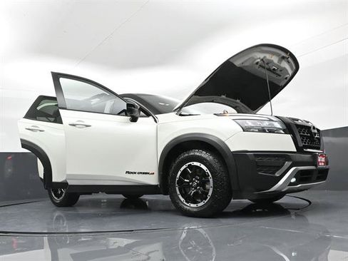 Used 2024 Nissan Pathfinder Rock Creek AWD/4WD image 44