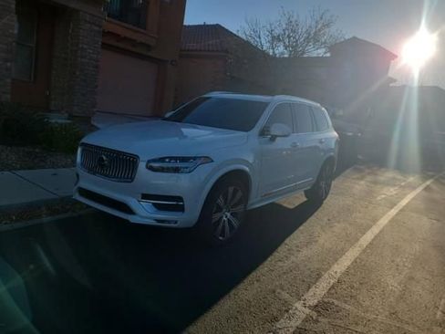 Certified 2024 Volvo XC90 B6 Ultimate image 1