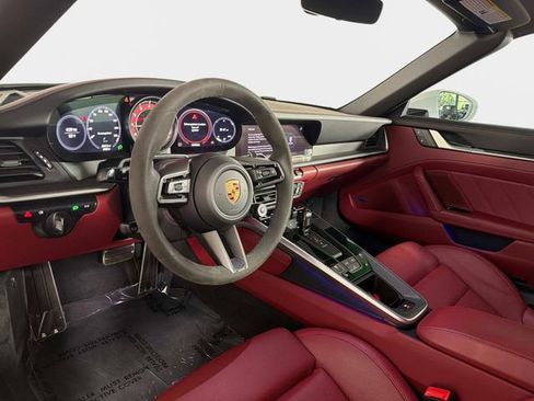 Used 2023 Porsche 911 Turbo S AWD/4WD image 33