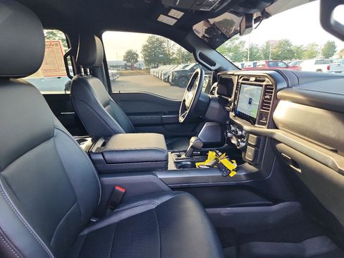 Used 2025 Ford F150 Lariat w/ Equipment Group 502A High image 7