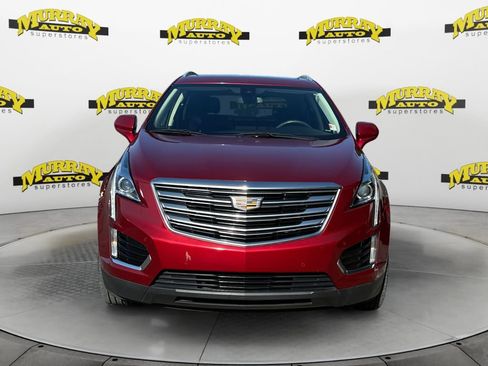 Used 2019 Cadillac XT5 Luxury FWD image 8