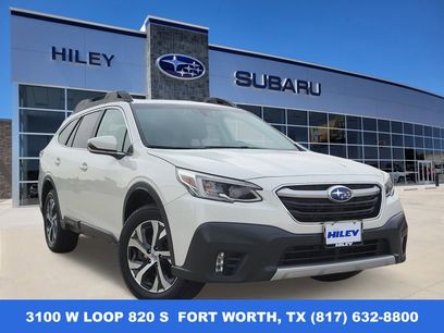 Used 2021 Subaru Outback Limited w/ Popular Package #2