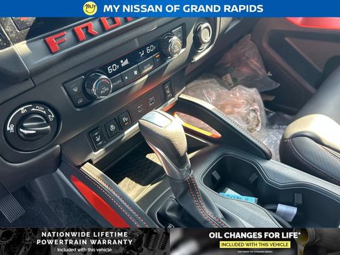 New 2026 Nissan Frontier PRO-4X w/ Pro Premium Package AWD/4WD image 19