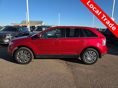 Used 2010 Ford Edge Limited image 2