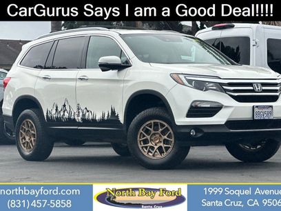 Used 2017 Honda Pilot Touring