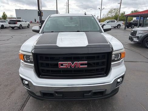 Used 2015 GMC Sierra 1500 SLE AWD/4WD image 4