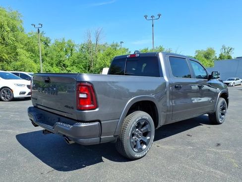 New 2026 RAM 1500 Big Horn AWD/4WD image 7