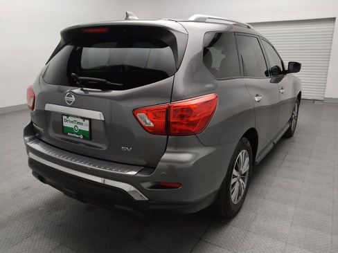 Used 2019 Nissan Pathfinder SV FWD image 9