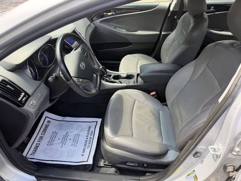 Used 2011 Hyundai Sonata Limited FWD image 12