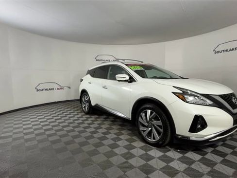 Certified 2020 Nissan Murano SL image 2