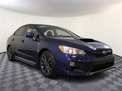 Used 2021 Subaru WRX