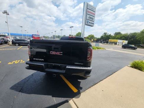 Used 2016 GMC Sierra 1500 Denali AWD/4WD image 19