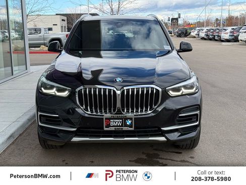 Used 2023 BMW X5 xDrive40i AWD/4WD image 7
