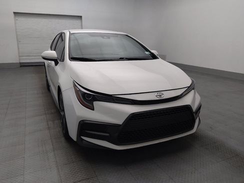 Used 2022 Toyota Corolla SE FWD image 14