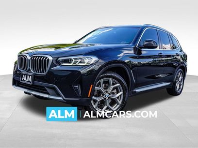 Used 2022 BMW X3 xDrive30i w/ Convenience Package
