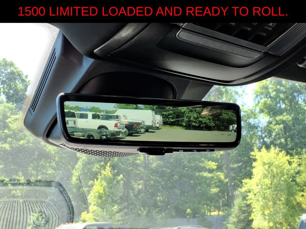 Used 2024 RAM 1500 Limited AWD/4WD image 23