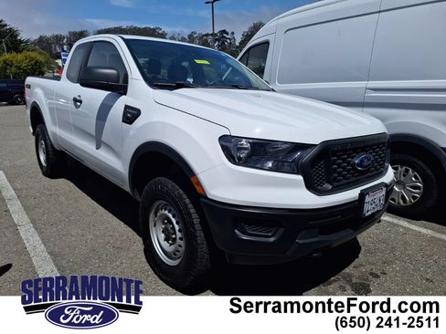 Used 2022 Ford Ranger XL w/ Equipment Group 101A High AWD/4WD image 1