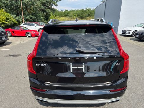 Used 2017 Volvo XC90 T6 Momentum w/ Vision Package AWD/4WD image 14