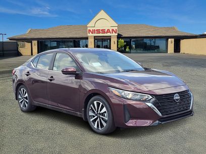Used 2025 Nissan Sentra SV w/ SV Premium Package