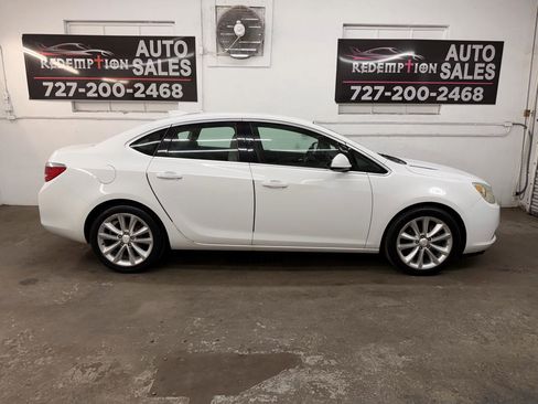 Used 2015 Buick Verano Convenience FWD image 6