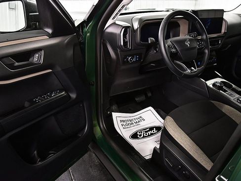 Used 2025 Ford Bronco Sport Big Bend w/ Convenience Package image 14