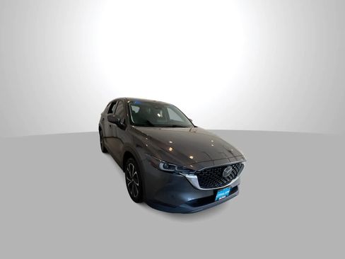 Used 2023 MAZDA CX-5 AWD 2.5 S w/ Premium Package image 2