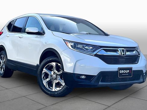 Used 2018 Honda CR-V EX image 3