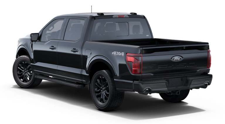 Used 2025 Ford F150 XLT w/ Equipment Group 303A High AWD/4WD image 90