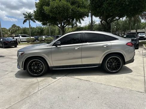 Used 2023 Mercedes-Benz GLE 53 AMG 4MATIC Coupe image 35