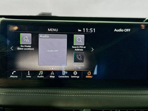 Used 2023 INFINITI QX60 Luxe w/ Cargo Package image 15