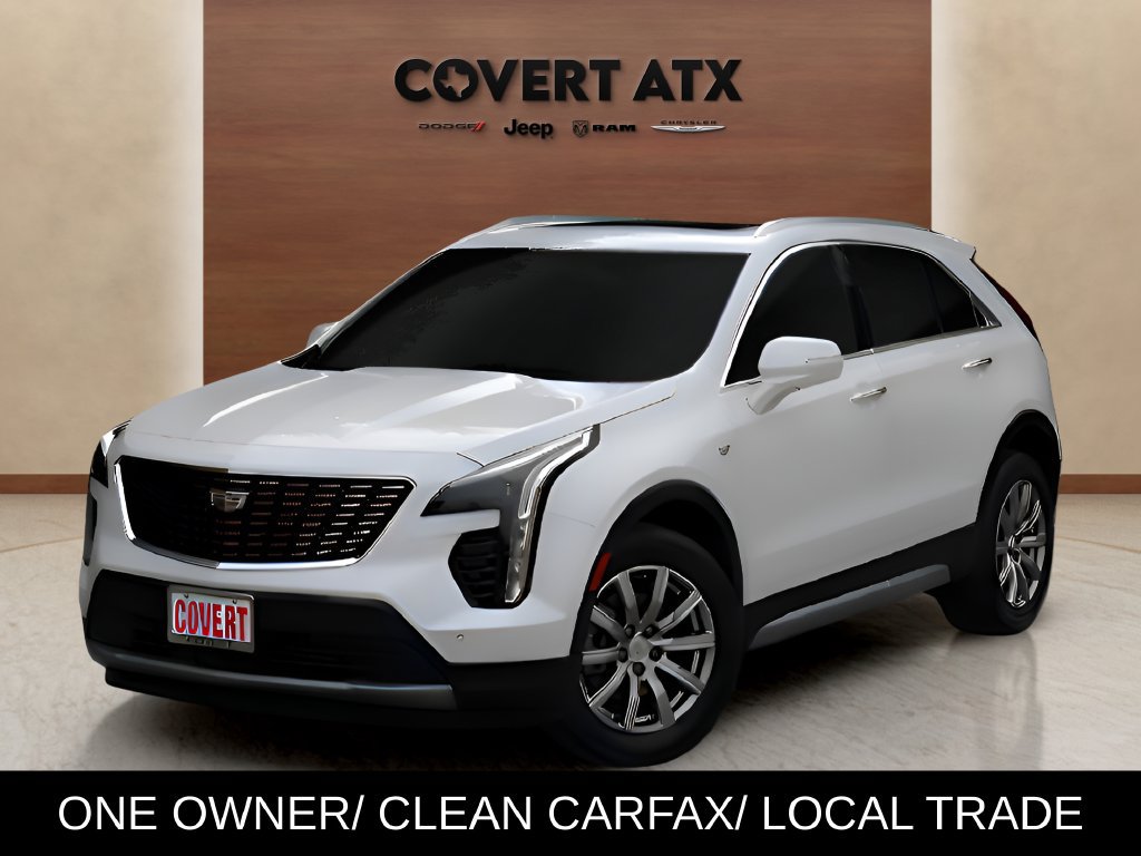 Used 2023 Cadillac XT4 Premium Luxury FWD image 1