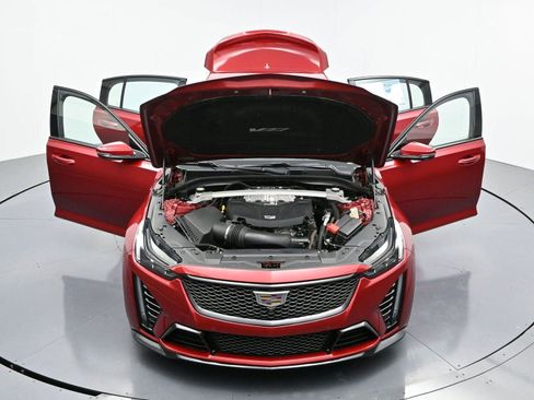 Used 2023 Cadillac CT5 V Blackwing w/ Super Cruise 2 Package image 45