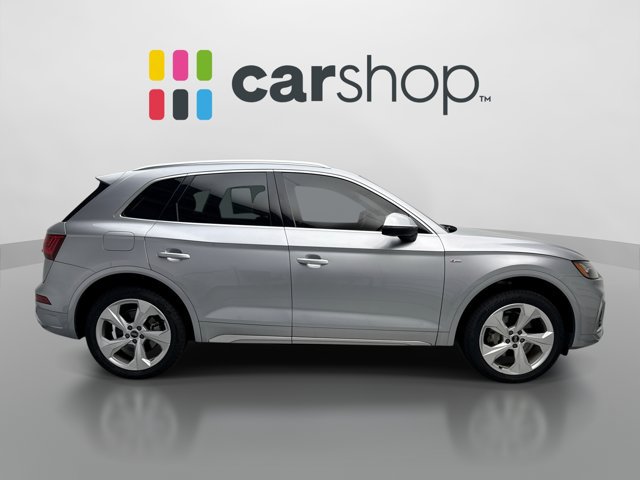 Used 2023 Audi Q5 2.0T Premium Plus w/ Premium Plus Package AWD/4WD image 6