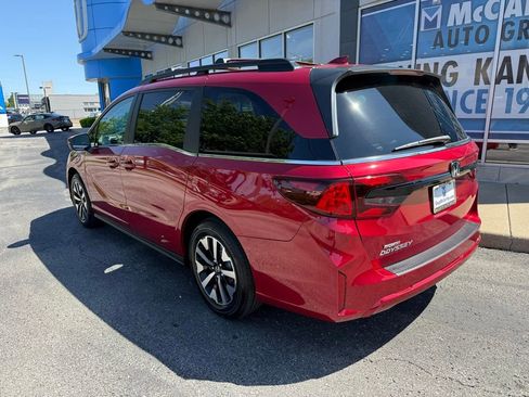 New 2026 Honda Odyssey EX-L image 8
