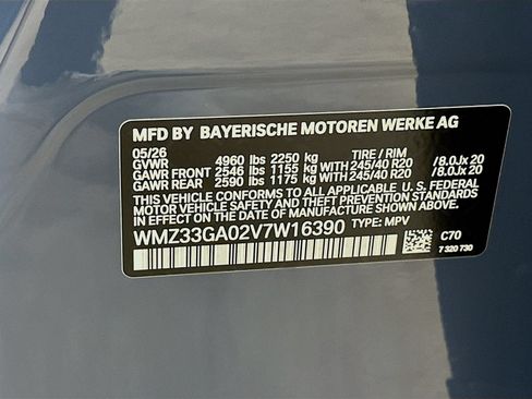 New 2027 MINI Cooper Countryman John Cooper Works AWD/4WD image 47