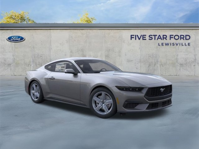 New 2026 Ford Mustang Coupe RWD image 1