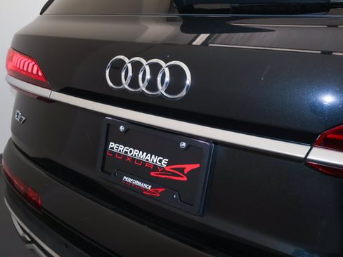 Used 2023 Audi Q7 3.0T Premium Plus w/ Premium Plus Package AWD/4WD image 49