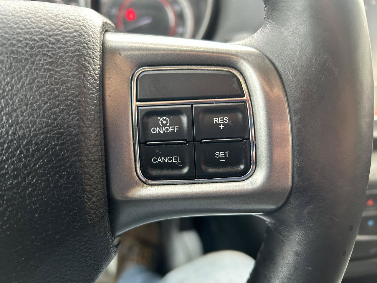 Used 2015 Dodge Journey Crossroad w/ Flexible Seating Group FWD image 20