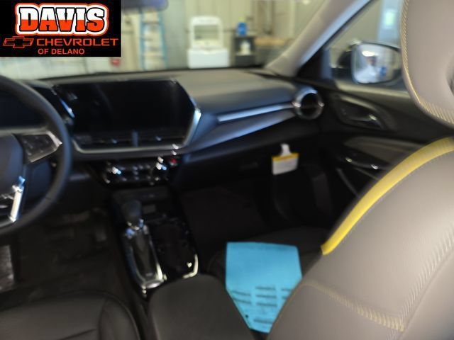 New 2026 Chevrolet Trax ACTIV w/ Driver Confidence Package FWD image 19
