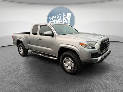 Certified 2023 Toyota Tacoma SR w/ SR Convenience Package