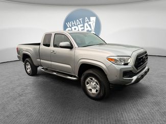 Certified 2023 Toyota Tacoma SR w/ SR Convenience Package AWD/4WD video 1