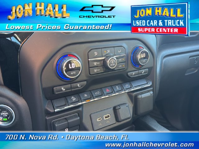 Used 2021 Chevrolet Silverado 1500 RST w/ All Star Edition Plus AWD/4WD image 24