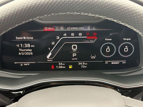 New 2026 Audi RS Q8 performance AWD/4WD image 19