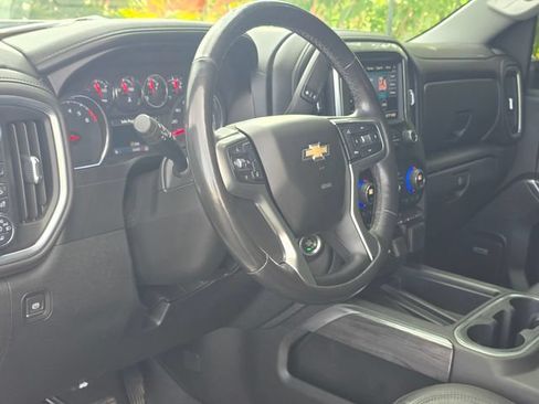 Certified 2020 Chevrolet Silverado 2500 LTZ w/ LTZ Plus Package AWD/4WD image 9
